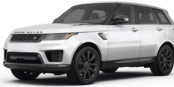 LAND ROVER RANGE ROVER SPORT 2021 SALWR2SU0MA752012 image